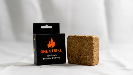 Individual One Strike Fire Starter