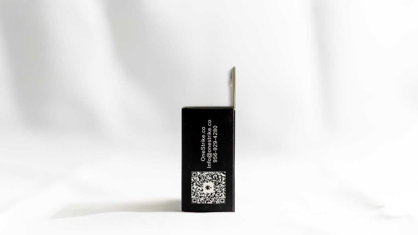 Individual One Strike Fire Starter