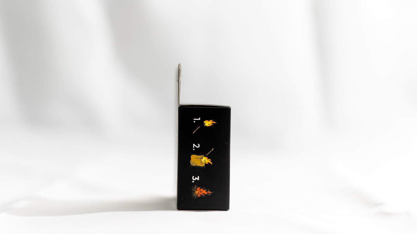 Individual One Strike Fire Starter