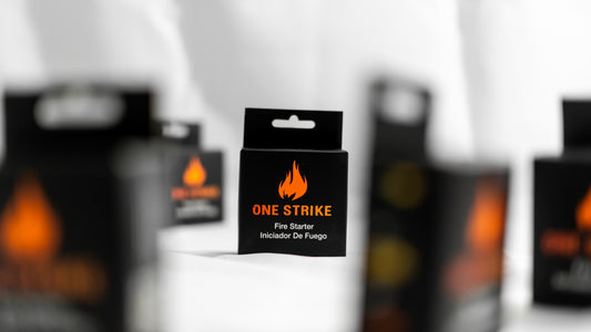 Wholesale Bundle: 50 Individual Fire Starters